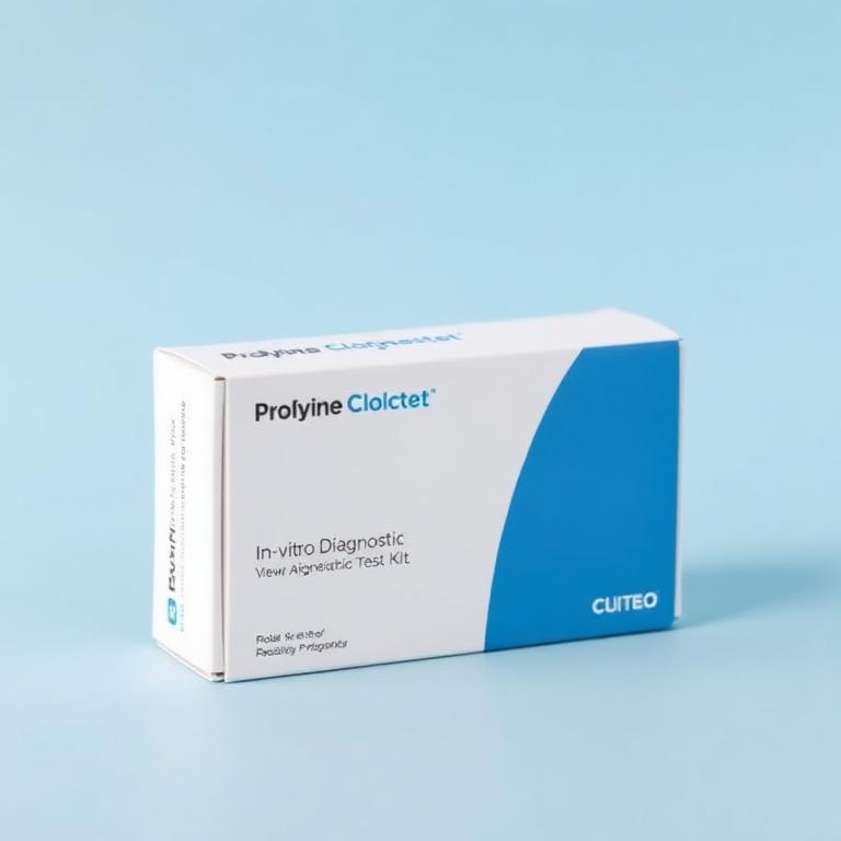 Rapid IVD Test Kit by VitaLab, FDA IVDR approved