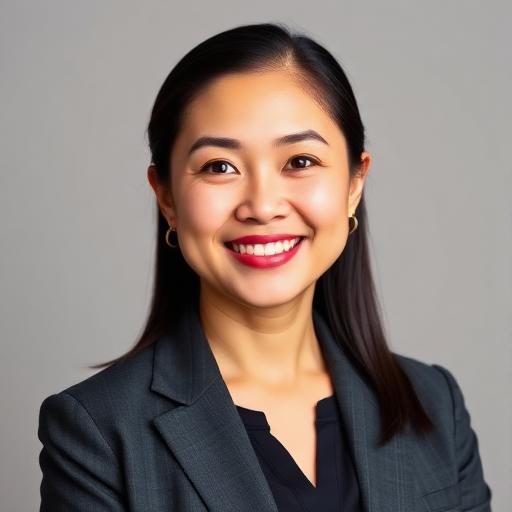 Maria Santos, Founder & CEO at NutriPure