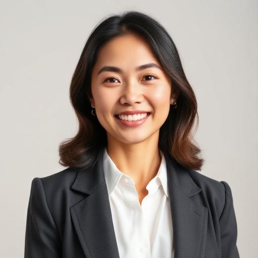 Hana Lim, APAC Operations Lead at Lumière